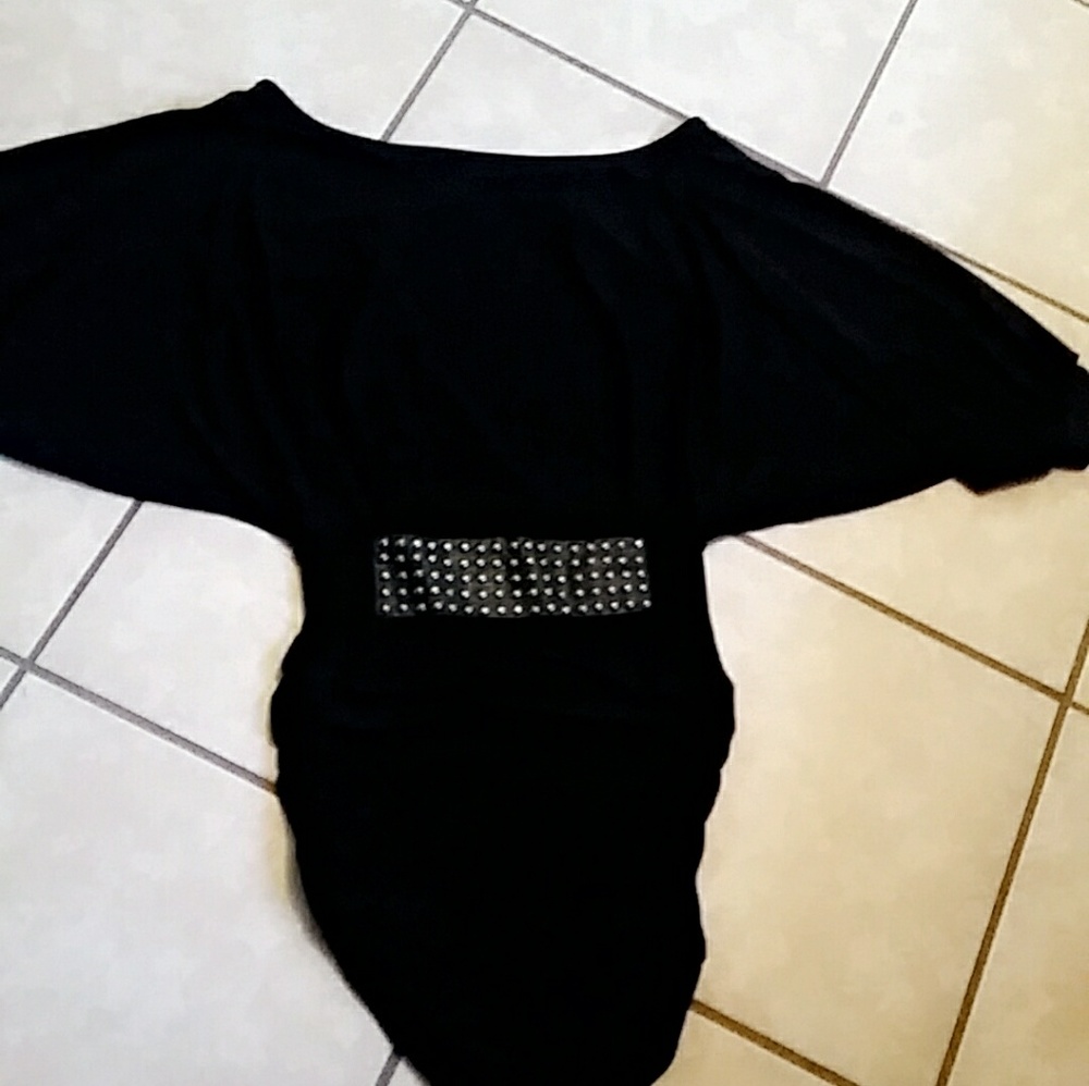 Little black dress
